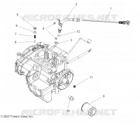DIPSTICK   OIL FILTER