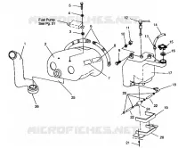 OIL TANK   AIR BOX LITE GT E943133 (49273527350024)