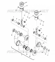 PISTON AND CRANKSHAFT LTR (4914141414036A)