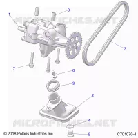 OIL PUMP