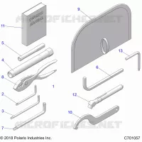 REFERENCE, OWNERS MANUAL AND TOOL KIT