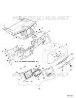 DASHBOARD AND GLOVEBOX