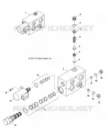 HYDRAULICS MANIFOLD VALVE