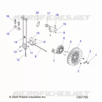 ELECTRICAL, IGNITION SYSTEM