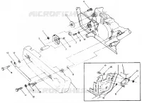 RIGHT HAND CHAIN COVER (49147514750026)