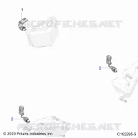 ELECTRICAL, HEADLIGHT HARNESS JUMPER 