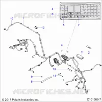 WIRE HARNESS