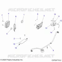 ELECTRICAL, ECU, REG, ETC.