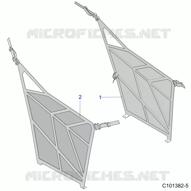 SIDE NETS