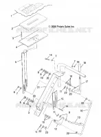 DRIVE TRAIN, SHIFT LINKAGE