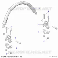 STEERING, STEERING HOOP