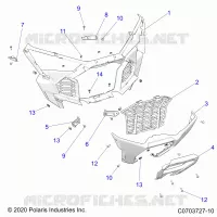 FRONT BUMPER