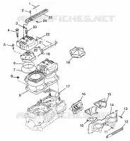CYLINDER   MANIFOLD