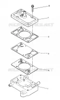 FUEL PUMP STARTRAK (4914141414039A)