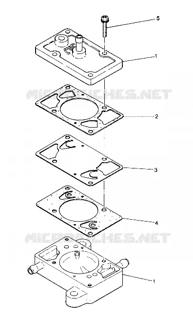 FUEL PUMP STARTRAK (4914141414039A)