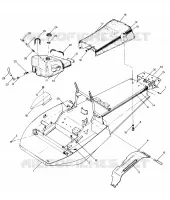 CHASSIS AND SEAT