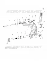 REAR SUSPENSION ASM.