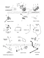 ELECTRICAL, SWITCHES, SENSORS AND COMPONENTS