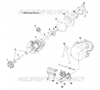 WATER PUMP/OIL PUMP