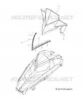 WINDSHIELD