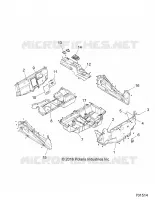 FLOOR AND ROCKER PANELS