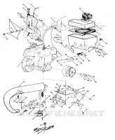 ENGINE MOUNTING SPORT AND SPORT GT (4919271927021A)