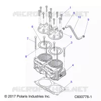 CYLINDER/CYL. HEAD