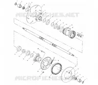 REAR HOUSING