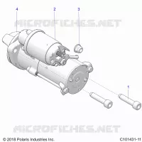 STARTING SYSTEM
