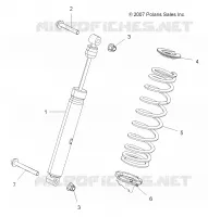 REAR SHOCK