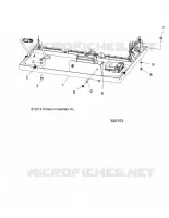 ELECTRICAL, BATTERY TRAY, LI-ION, 8.9KW AND 12KW