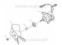 FAN MOTOR TRAIL BOSS W958527 (4930323032C014)