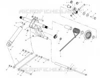 REAR TORQUE ARM
