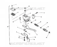 MASTER CYLINDER TRAIL (4921272127021A)