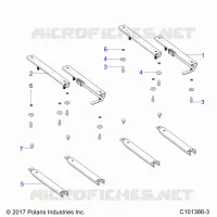 SEAT SLIDERS