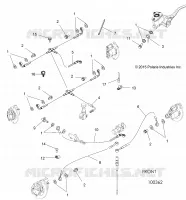 BRAKE LINES