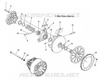 DRIVE CLUTCH