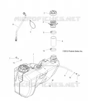 FUEL TANK