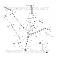 FRONT SUSPENSION