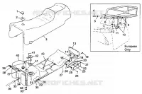 SEAT   GAS TANK CLASSIC TOURING 0973365 AND EUROPEAN CLASSIC TOURING E973 (4938493849A009)
