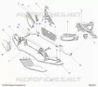 FRONT WING