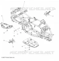 CHASSIS, FRAME