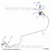 DRIVE TRAIN, GEAR SELECTOR