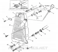 OIL TANK MAGNUM 2X4 W967544 (4936033603A012)