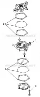 FUEL PUMP ULTRA TOURING 0975378 AND EUROPEAN ULTRA TOURING E975378 (4938133813D002)