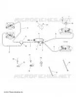 BRAKE LINES AND MASTER CYLINDER