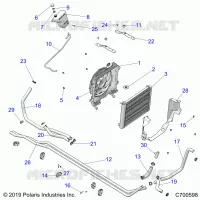 COOLING SYSTEM