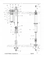 REAR SUSPENSION SHOCK INTERNALS