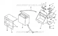 BATTERY BOX ASSEMBLY RXL/0930768 AND RXL SKS/0930568 (4922992299028A)
