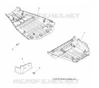 SKID PLATES